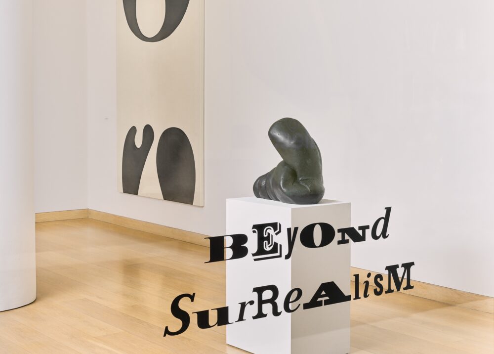 Beyond Surrealism